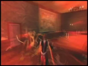BloodRayne screen shot game playing